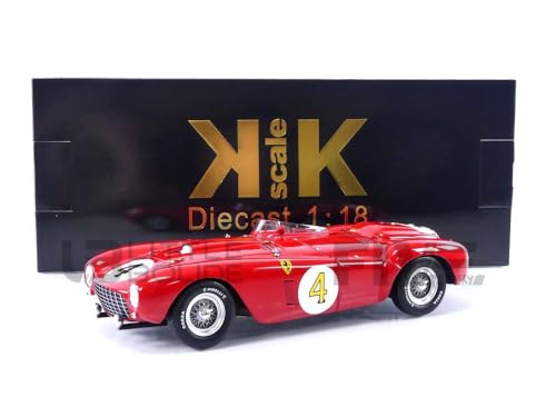 KK Scale KKDC181242 - Ferrar. 375 Plus #4 Winner 24H Le Mans 1954 - maßstab 1/18 - Modellauto von KK Scale