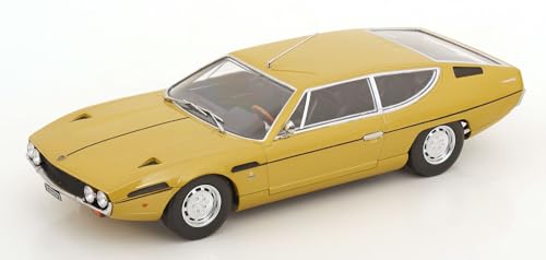 KK Scale - KKDC181401 - Lamborghin. Espada S2 Gold Metallic 1970 - maßstab 1/18 - Modellauto KK Scale - KKDC181401 - Lamborghin. Espada S2 Gold Metallic 1970 - maßstab 1/18 - Modellauto von KK Scale