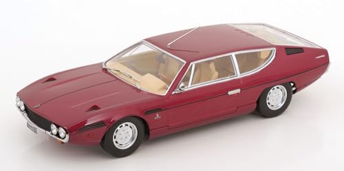 KK Scale - KKDC181402 - Lamborghin. Espada S2 Red Metallic 1970 - maßstab 1/18 - Modellauto KK Scale - KKDC181402 - Lamborghin. Espada S2 Red Metallic 1970 - maßstab 1/18 - Modellauto von KK Scale