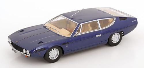 KK Scale - KKDC181403 - Lamborghin. Espada S2 Dark Blue Metallic 1970 - maßstab 1/18 - Modellauto KK Scale - KKDC181403 - Lamborghin. Espada S2 Dark Blue Metallic 1970 - maßstab 1/18 - Modellauto von KK Scale