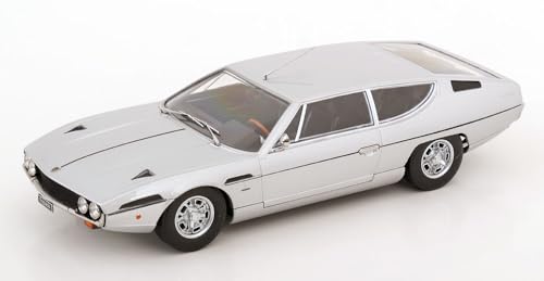 KK Scale - KKDC181404 - Lamborghin. Espada S2 Silver 1970 - maßstab 1/18 - Modellauto KK Scale - KKDC181404 - Lamborghin. Espada S2 Silver 1970 - maßstab 1/18 - Modellauto von KK Scale