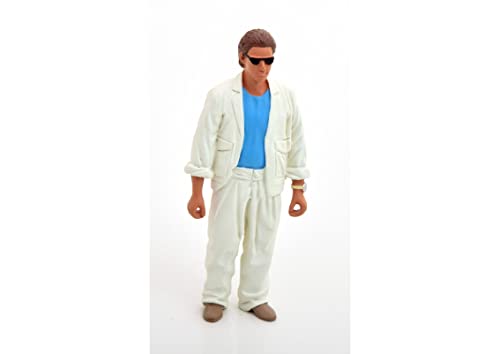 KK Scale KKFIG003 - Figurine Sunny Miami Vice Standing - maßstab 1/18 - Sammlerstück Miniatur von KK Scale