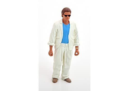 KK Scale KKFIG003 - Figurine Sunny Miami Vice Standing - maßstab 1/18 - Sammlerstück Miniatur von KK Scale