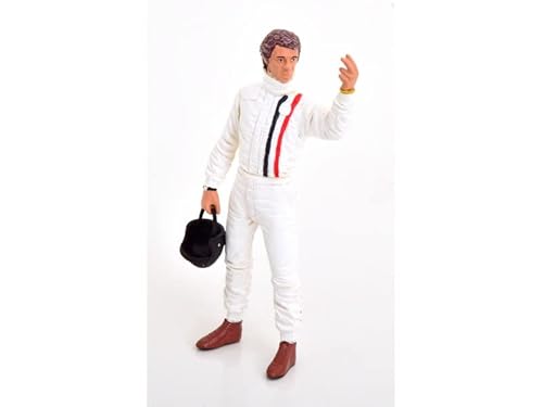 KK Scale KKFIG012 - Figurine Steve with Decals - maßstab 1/18 - Sammlerstück Miniatur von KK-Scale