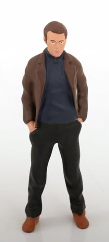 KK Scale KKFIG015 Figurine Steve 1968 - maßstab 1/18 - Modell KK Scale KKFIG015 Figurine Steve 1968 - maßstab 1/18 - Modell von KK Scale