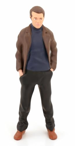 KK Scale - KKFIG016 - Figurine Steve - maßstab 1/12 - Modell von KK-Scale