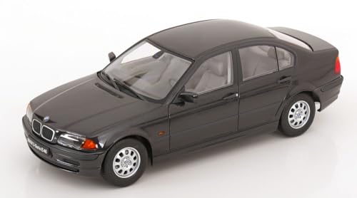 Kk Scale Models 1/18 - B-MW Serie 3 (E46) Limousine - 1999 181433BK von KK-Scale