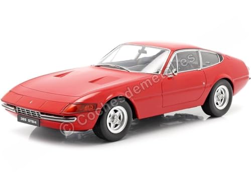 Kk Scale Models 180591R Miniaturauto aus der Kollektion, Rot Kk Scale Models 180591R Miniaturauto aus der Kollektion, Rot von KK-Scale