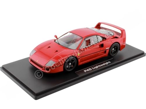 Kk Scale Models 180811R Miniaturauto, rot Kk Scale Models 180811R Miniaturauto, rot von KK-Scale