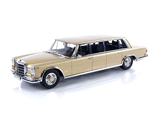 Kk Scale Models - MER 600 LWB W100 Pullman - 1964-1/18 von KK-Scale