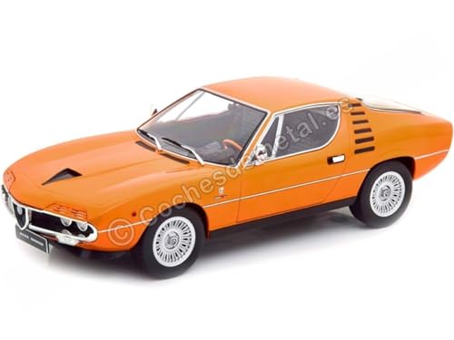 Kk Scale Models - Alfa-Romeo Montreal - 1970-1/18 von KK-Scale