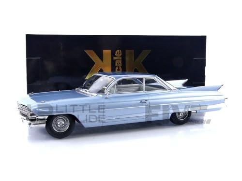Kk Scale Models - CAD Series 62 Coupe Deville - 1961-1/18 von KK-Scale