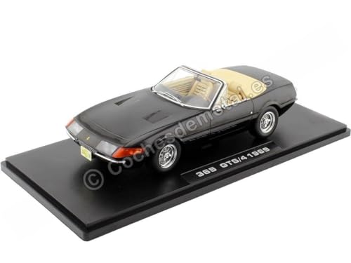 Kk Scale Models - Eisen 365 GTB Daytona Spider - 1969-1/18 Kk Scale Models - Eisen 365 GTB Daytona Spider - 1969-1/18 von KK-Scale