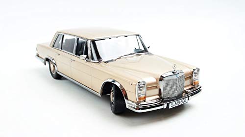 Kk Scale Models - Mercedes-Benz 600 SWB W100-1963 - 1/18 Kk Scale Models - Mercedes-Benz 600 SWB W100-1963 - 1/18 von KK-Scale