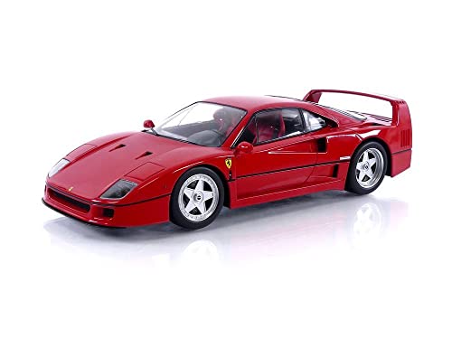 Kk Scale Models - Miniaturauto zum Sammeln, 180694R, Rot Kk Scale Models - Miniaturauto zum Sammeln, 180694R, Rot von KK-Scale
