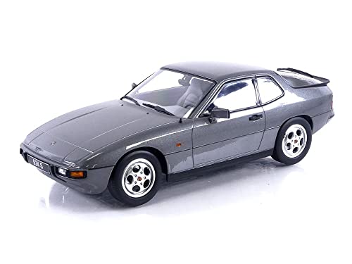 Kk Scale Models - Miniaturauto zum Sammeln, 180772S, Grau Metallic von KK-Scale