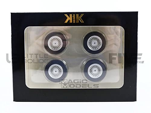 Kk Scale Models - Wheels Tyre/Wheel Set - BMW Alpina E30-1/18 Kk Scale Models - Wheels Tyre/Wheel Set - BMW Alpina E30-1/18 von KK-Scale