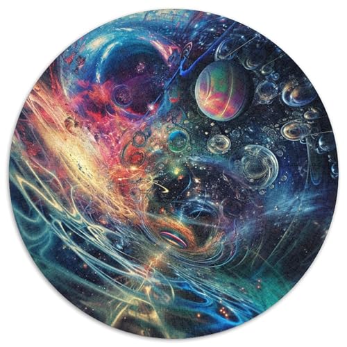 3D Effect Puzzles 1000 Teile Schwer Puzzle Spielzeug Lernspiel Impossible Herausforderung Spielzeug Für Erwachsene Und Kinder Ab 14 Jahren 1000pcs (67.5x67.5cm) von KKOLASXZE
