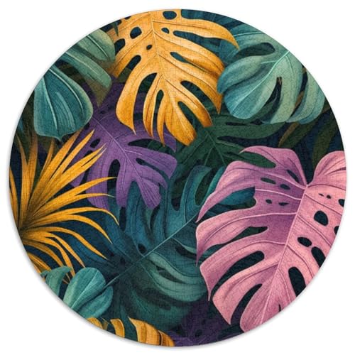 3D Jungle Puzzles 1000-teilige Schwer Puzzle Spielzeug Lernspiel Impossible Herausforderungsspielzeug Für Erwachsene Und Kinder in Bewährter 1000pcs (67.5x67.5cm) von KKOLASXZE