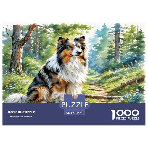 Anatolischer Hirtenhund Puzzles 1000 Teile Schwer Puzzle Spielzeug Lernspiel Impossible Herausforderungsspielzeug Für Erwachsene Und Kinder Ab 14 Jahren 70x50cm/1000pcs Anatolischer Hirtenhund Puzzles 1000 Teile Schwer Puzzle Spielzeug Lernspiel Impossible Herausforderungsspielzeug Für Erwachsene Und Kinder Ab 14 Jahren 70x50cm/1000pcs von KKOLASXZE