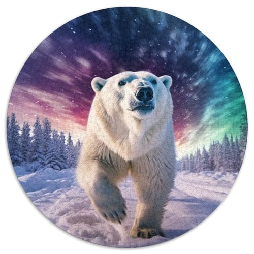 Animal Puzzle 1000 Teile Schwer Puzzle Spielzeug Lernspiel Impossible Herausforderungsspielzeug Für Erwachsene Kinder 1000pcs (67.5x67.5cm) von KKOLASXZE