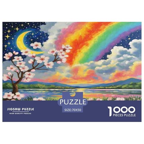 Aprikosenblüte Puzzles 1000 Teile Schwer Puzzle Spielzeug Lernspiel Impossible Herausforderung Spielzeug Für Erwachsene Kinder 70x50cm/1000pcs Aprikosenblüte Puzzles 1000 Teile Schwer Puzzle Spielzeug Lernspiel Impossible Herausforderung Spielzeug Für Erwachsene Kinder 70x50cm/1000pcs von KKOLASXZE