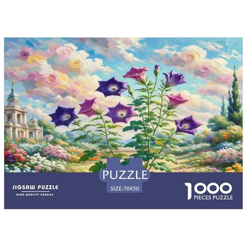 Ballon Blume Puzzle 1000 Teile Schwer Puzzle Spielzeug Lernspiel Impossible Herausforderungsspielzeug Für Erwachsene Kinder 70x50cm/1000pcs Ballon Blume Puzzle 1000 Teile Schwer Puzzle Spielzeug Lernspiel Impossible Herausforderungsspielzeug Für Erwachsene Kinder 70x50cm/1000pcs von KKOLASXZE