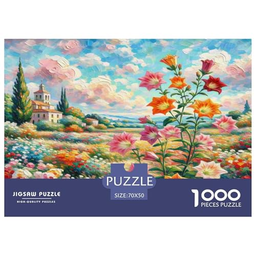 Ballon Blume Puzzles 1000 Teile Schwer Puzzle Spielzeug Lernspiel Impossible Herausforderungsspielzeug Für Erwachsene Kinder 70x50cm/1000pcs Ballon Blume Puzzles 1000 Teile Schwer Puzzle Spielzeug Lernspiel Impossible Herausforderungsspielzeug Für Erwachsene Kinder 70x50cm/1000pcs von KKOLASXZE