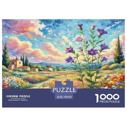 Ballon Blume Puzzles 1000 Teile Schwer Puzzle Spielzeug Lernspiel Impossible Herausforderungsspielzeug Für Erwachsene Und Kinder Ab 14 Jahren 70x50cm/1000pcs Ballon Blume Puzzles 1000 Teile Schwer Puzzle Spielzeug Lernspiel Impossible Herausforderungsspielzeug Für Erwachsene Und Kinder Ab 14 Jahren 70x50cm/1000pcs von KKOLASXZE