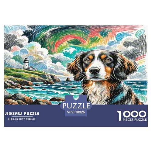 Bluthond Puzzles 1000 Teile Schwer Puzzle Spielzeug Lernspiel Impossible Herausforderungsspielzeug Für Erwachsene Und Kinder Ab 12 Jahren 38x26cm/1000pcs Bluthond Puzzles 1000 Teile Schwer Puzzle Spielzeug Lernspiel Impossible Herausforderungsspielzeug Für Erwachsene Und Kinder Ab 12 Jahren 38x26cm/1000pcs von KKOLASXZE