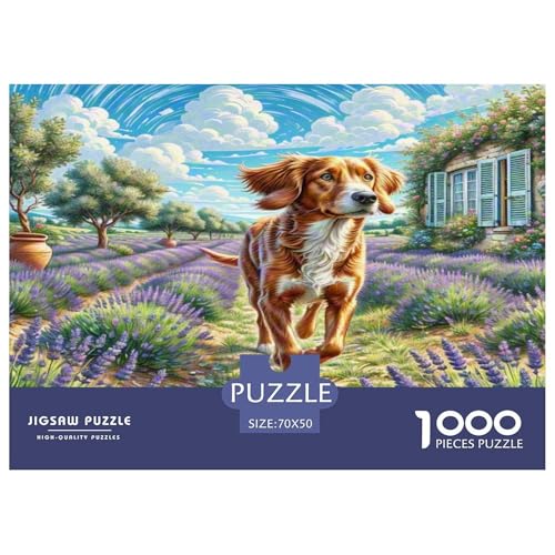 Bluthond Puzzles 1000 Teile Schwer Puzzle Spielzeug Lernspiel Impossible Herausforderungsspielzeug Für Erwachsene Und Kinder in Bewährter 70x50cm/1000pcs Bluthond Puzzles 1000 Teile Schwer Puzzle Spielzeug Lernspiel Impossible Herausforderungsspielzeug Für Erwachsene Und Kinder in Bewährter 70x50cm/1000pcs von KKOLASXZE