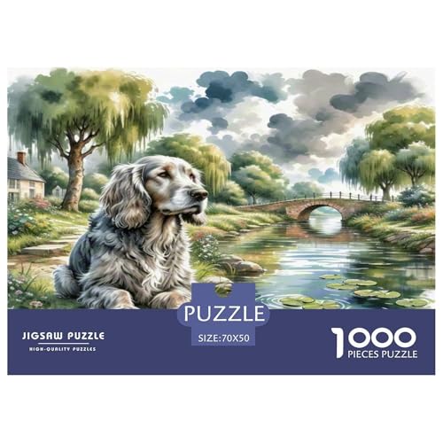 Bluthond Puzzles 1000 Teile Schwer Puzzle Spielzeug Pädagogisches Spiel Impossible Herausforderungsspielzeug Für Erwachsene Und Kinder Ab 12 Jahren 70x50cm/1000pcs Bluthond Puzzles 1000 Teile Schwer Puzzle Spielzeug Pädagogisches Spiel Impossible Herausforderungsspielzeug Für Erwachsene Und Kinder Ab 12 Jahren 70x50cm/1000pcs von KKOLASXZE