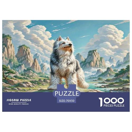 Brüssel Griffon Puzzle 1000 Teile Schwer Puzzle Spielzeug Lernspiel Impossible Herausforderung Spielzeug Für Erwachsene Kinder 70x50cm/1000pcs Brüssel Griffon Puzzle 1000 Teile Schwer Puzzle Spielzeug Lernspiel Impossible Herausforderung Spielzeug Für Erwachsene Kinder 70x50cm/1000pcs von KKOLASXZE