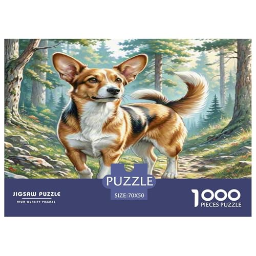 Deerhound Puzzle 1000 Teile Schwer Puzzle Spielzeug Lernspiel Impossible Herausforderungsspielzeug Für Erwachsene Und Kinder in Bewährter 70x50cm/1000pcs Deerhound Puzzle 1000 Teile Schwer Puzzle Spielzeug Lernspiel Impossible Herausforderungsspielzeug Für Erwachsene Und Kinder in Bewährter 70x50cm/1000pcs von KKOLASXZE