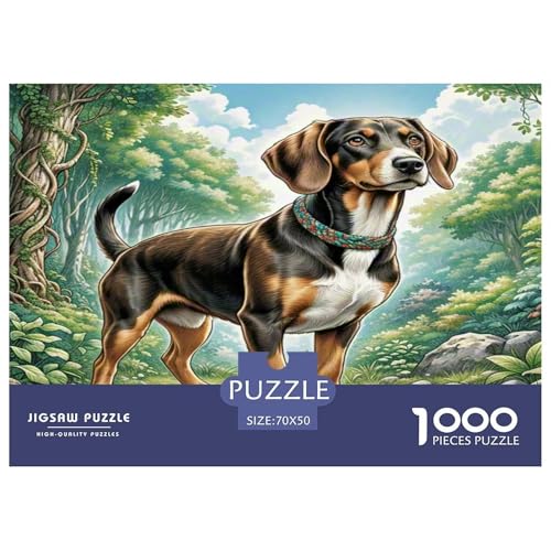 Deerhound Puzzle 1000 Teile Schwer Puzzle Spielzeug Pädagogisches Spiel Impossible Herausforderung Spielzeug Für Erwachsene Kinder 70x50cm/1000pcs Deerhound Puzzle 1000 Teile Schwer Puzzle Spielzeug Pädagogisches Spiel Impossible Herausforderung Spielzeug Für Erwachsene Kinder 70x50cm/1000pcs von KKOLASXZE