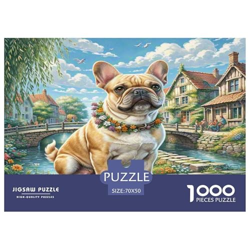 Der Cairn Terrier Puzzles 1000 Teile Schwer Puzzle Spielzeug Lernspiel Impossible Herausforderungsspielzeug Für Erwachsene Und Kinder Ab 14 Jahren 70x50cm/1000pcs Der Cairn Terrier Puzzles 1000 Teile Schwer Puzzle Spielzeug Lernspiel Impossible Herausforderungsspielzeug Für Erwachsene Und Kinder Ab 14 Jahren 70x50cm/1000pcs von KKOLASXZE