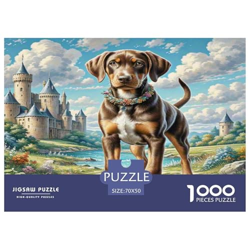 Doberman Pinscher Puzzle 1000 Teile Schwer Puzzle Spielzeug Lernspiel Impossible Herausforderung Spielzeug Für Erwachsene Und Kinder in Bewährter 70x50cm/1000pcs Doberman Pinscher Puzzle 1000 Teile Schwer Puzzle Spielzeug Lernspiel Impossible Herausforderung Spielzeug Für Erwachsene Und Kinder in Bewährter 70x50cm/1000pcs von KKOLASXZE