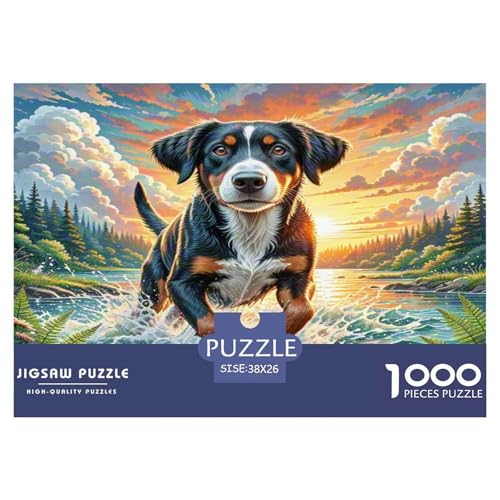 Englischer Springer Spaniel Puzzle 1000 Teile Schwer Puzzle Spielzeug Lernspiel Impossible Herausforderungsspielzeug Für Erwachsene Und Kinder Ab 12 Jahren 38x26cm/1000pcs Englischer Springer Spaniel Puzzle 1000 Teile Schwer Puzzle Spielzeug Lernspiel Impossible Herausforderungsspielzeug Für Erwachsene Und Kinder Ab 12 Jahren 38x26cm/1000pcs von KKOLASXZE