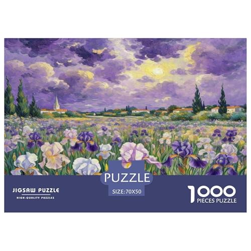 Iris Puzzle 1000-teilige Schwer Puzzle Spielzeug Lernspiel Impossible Herausforderungsspielzeug Für Erwachsene Und Kinder Ab 14 Jahren 70x50cm/1000pcs Iris Puzzle 1000-teilige Schwer Puzzle Spielzeug Lernspiel Impossible Herausforderungsspielzeug Für Erwachsene Und Kinder Ab 14 Jahren 70x50cm/1000pcs von KKOLASXZE