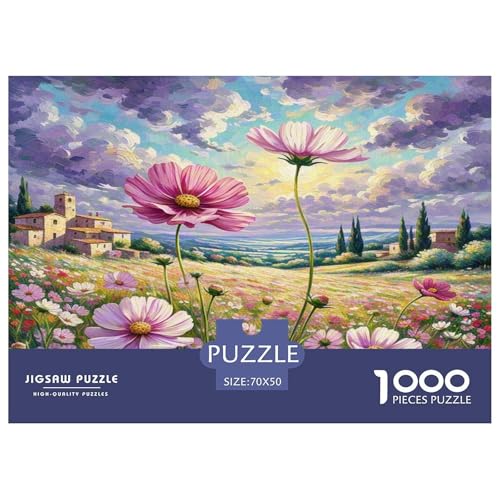 Kosmos Puzzle 1000 Teile Schwer Puzzle Spielzeug Lernspiel Impossible Herausforderungsspielzeug Für Erwachsene Und Kinder Ab 12 Jahren 70x50cm/1000pcs Kosmos Puzzle 1000 Teile Schwer Puzzle Spielzeug Lernspiel Impossible Herausforderungsspielzeug Für Erwachsene Und Kinder Ab 12 Jahren 70x50cm/1000pcs von KKOLASXZE