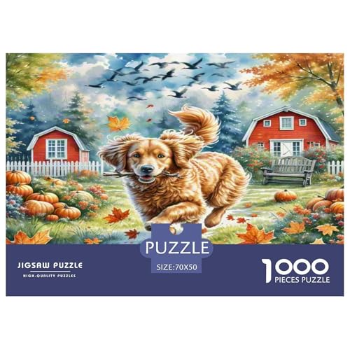 Labradoodle Puzzles 1000 Teile Schwer Puzzle Spielzeug Lernspiel Impossible Herausforderungsspielzeug Für Erwachsene Und Kinder in Bewährter 70x50cm/1000pcs Labradoodle Puzzles 1000 Teile Schwer Puzzle Spielzeug Lernspiel Impossible Herausforderungsspielzeug Für Erwachsene Und Kinder in Bewährter 70x50cm/1000pcs von KKOLASXZE
