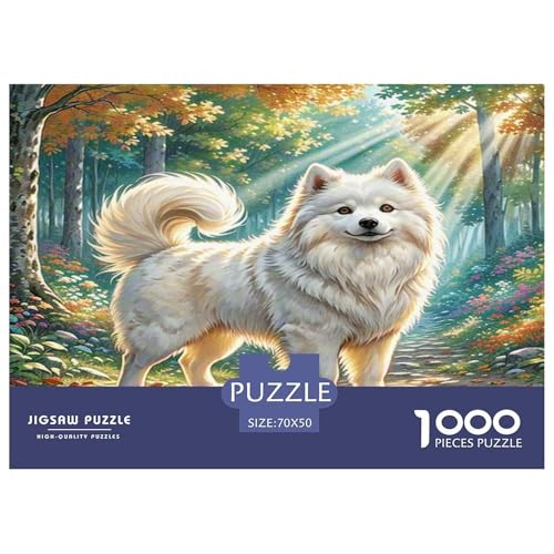 Lhasa Apso Puzzles 1000 Teile Schwer Puzzle Spielzeug Pädagogisches Spiel Impossible Herausforderung Spielzeug Für Erwachsene Kinder 70x50cm/1000pcs Lhasa Apso Puzzles 1000 Teile Schwer Puzzle Spielzeug Pädagogisches Spiel Impossible Herausforderung Spielzeug Für Erwachsene Kinder 70x50cm/1000pcs von KKOLASXZE
