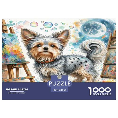 Papillon Puzzle 1000 Teile Schwer Puzzle Spielzeug Lernspiel Impossible Herausforderung Spielzeug Für Erwachsene Und Kinder in Bewährter 70x50cm/1000pcs von KKOLASXZE