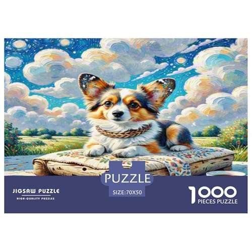 Papillon Puzzles 1000 Teile Schwer Puzzle Spielzeug Lernspiel Impossible Herausforderung Spielzeug Für Erwachsene Und Kinder in Bewährter 70x50cm/1000pcs Papillon Puzzles 1000 Teile Schwer Puzzle Spielzeug Lernspiel Impossible Herausforderung Spielzeug Für Erwachsene Und Kinder in Bewährter 70x50cm/1000pcs von KKOLASXZE