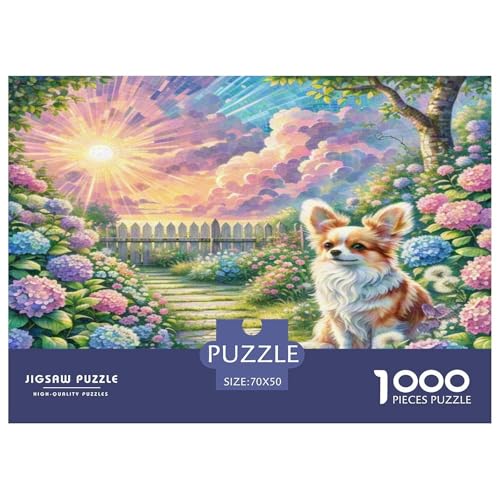 Papillon Puzzles 1000 Teile Schwer Puzzle Spielzeug Lernspiel Impossible Herausforderungsspielzeug Für Erwachsene Und Kinder in Bewährter 70x50cm/1000pcs Papillon Puzzles 1000 Teile Schwer Puzzle Spielzeug Lernspiel Impossible Herausforderungsspielzeug Für Erwachsene Und Kinder in Bewährter 70x50cm/1000pcs von KKOLASXZE