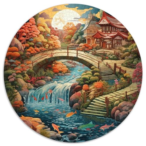 Paradise Puzzle 1000 Teile Schwer Puzzle Spielzeug Lernspiel Impossible Herausforderungsspielzeug Für Erwachsene Und Kinder Ab 12 Jahren 1000pcs (67.5x67.5cm) von KKOLASXZE