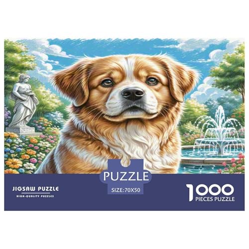 Pekinger Puzzles 1000 Teile Schwer Puzzle Spielzeug Lernspiel Impossible Herausforderungsspielzeug Für Erwachsene Kinder 70x50cm/1000pcs von KKOLASXZE