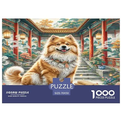 Pekinger Puzzles 1000-teilige Schwer Puzzle Spielzeug Lernspiel Impossible Herausforderungsspielzeug Für Erwachsene Und Kinder in Bewährter 70x50cm/1000pcs Pekinger Puzzles 1000-teilige Schwer Puzzle Spielzeug Lernspiel Impossible Herausforderungsspielzeug Für Erwachsene Und Kinder in Bewährter 70x50cm/1000pcs von KKOLASXZE