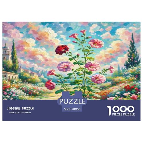 Petunia Puzzles 1000 Teile Schwer Puzzle Spielzeug Lernspiel Impossible Herausforderung Spielzeug Für Erwachsene Und Kinder Ab 14 Jahren 70x50cm/1000pcs Petunia Puzzles 1000 Teile Schwer Puzzle Spielzeug Lernspiel Impossible Herausforderung Spielzeug Für Erwachsene Und Kinder Ab 14 Jahren 70x50cm/1000pcs von KKOLASXZE