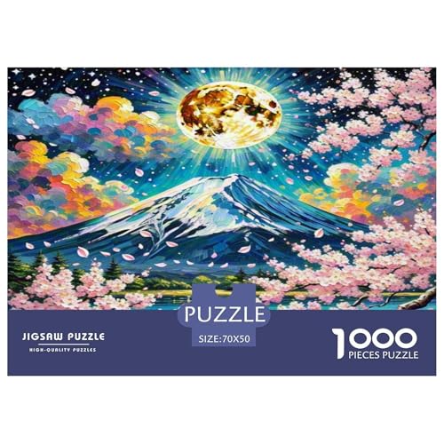 Pfirsichblüte Puzzle 1000 Teile Schwer Puzzle Spielzeug Lernspiel Impossible Herausforderungsspielzeug Für Erwachsene Und Kinder Ab 14 Jahren 70x50cm/1000pcs Pfirsichblüte Puzzle 1000 Teile Schwer Puzzle Spielzeug Lernspiel Impossible Herausforderungsspielzeug Für Erwachsene Und Kinder Ab 14 Jahren 70x50cm/1000pcs von KKOLASXZE